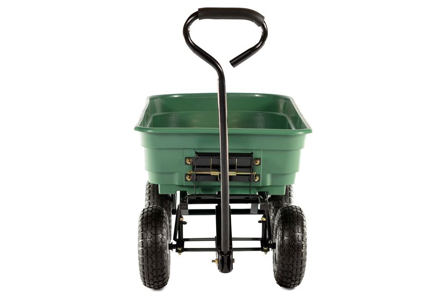COBRA GCT200P 200kg Tipping Hand Cart