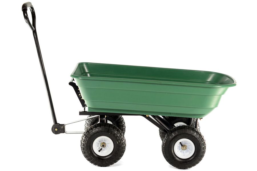COBRA GCT200P 200kg Tipping Hand Cart