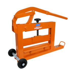 NORTON CLIPPER CPS41 16" Block Splitter - Manual