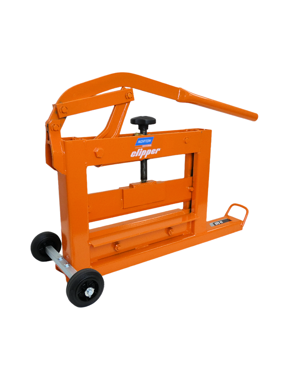 NORTON CLIPPER CPS41 16" Block Splitter - Manual