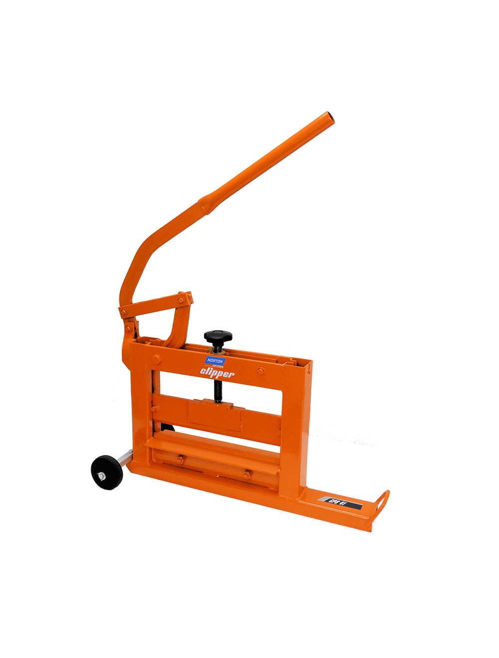 NORTON CLIPPER CPS41 16" Block Splitter - Manual