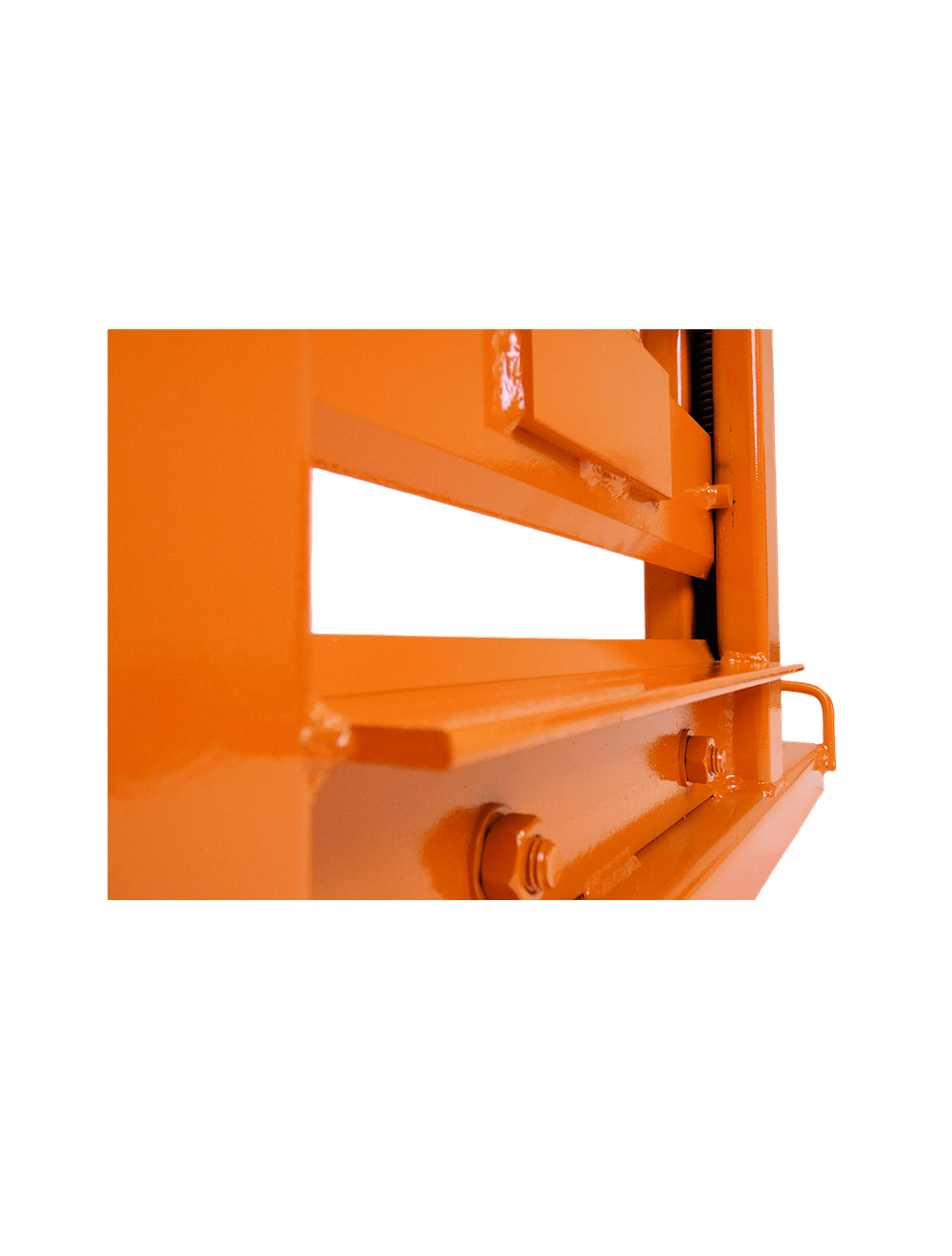 NORTON CLIPPER CPS41 16" Block Splitter - Manual