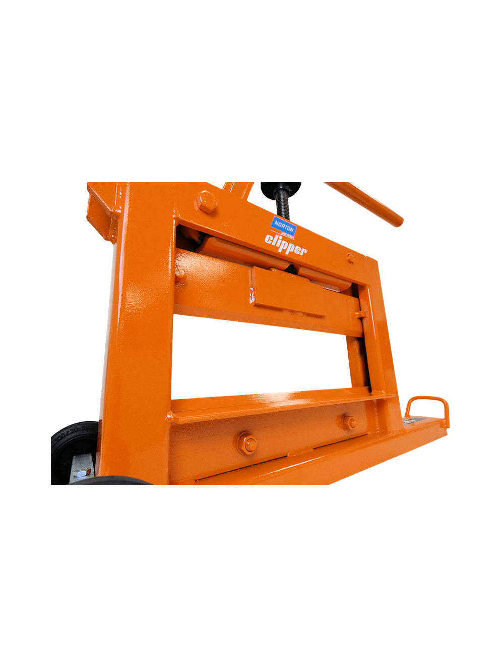 NORTON CLIPPER CPS41 16" Block Splitter - Manual