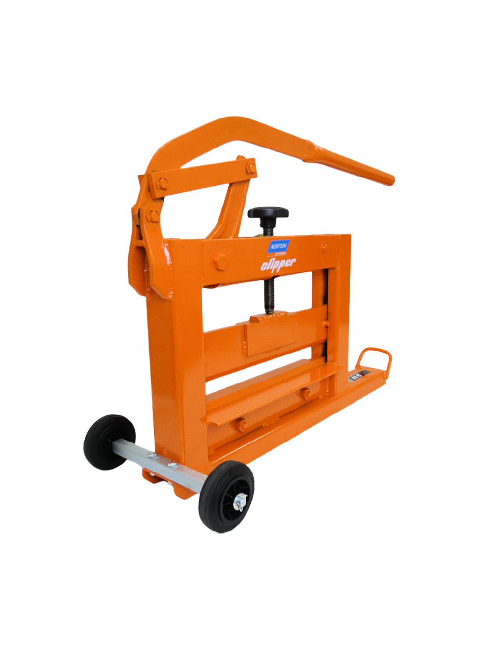 NORTON CLIPPER CPS41 16" Block Splitter - Manual