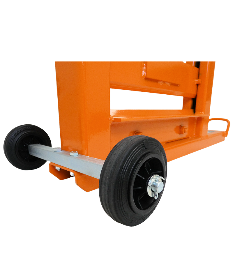 NORTON CLIPPER CPS41 16" Block Splitter - Manual