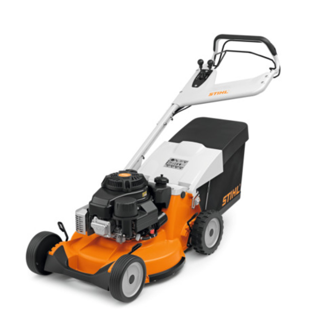 STIHL RM 756 YC Petrol Lawn Mower