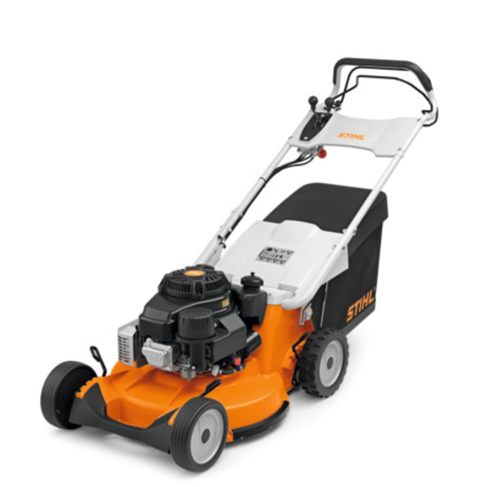 STIHL RM 756 GS Petrol Lawn Mower