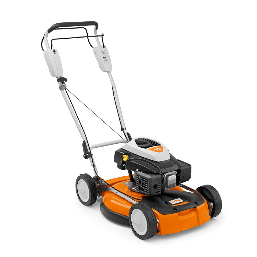 STIHL RM 4 RT Petrol Mulching Lawn Mower