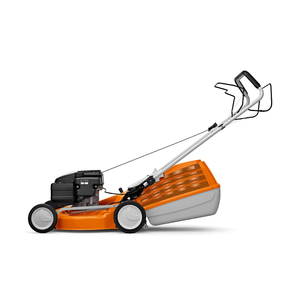 STIHL RM 248 T Petrol Lawn Mower (Version 1)