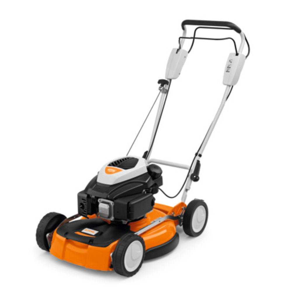 STIHL RM 4 RT Petrol Mulching Lawn Mower