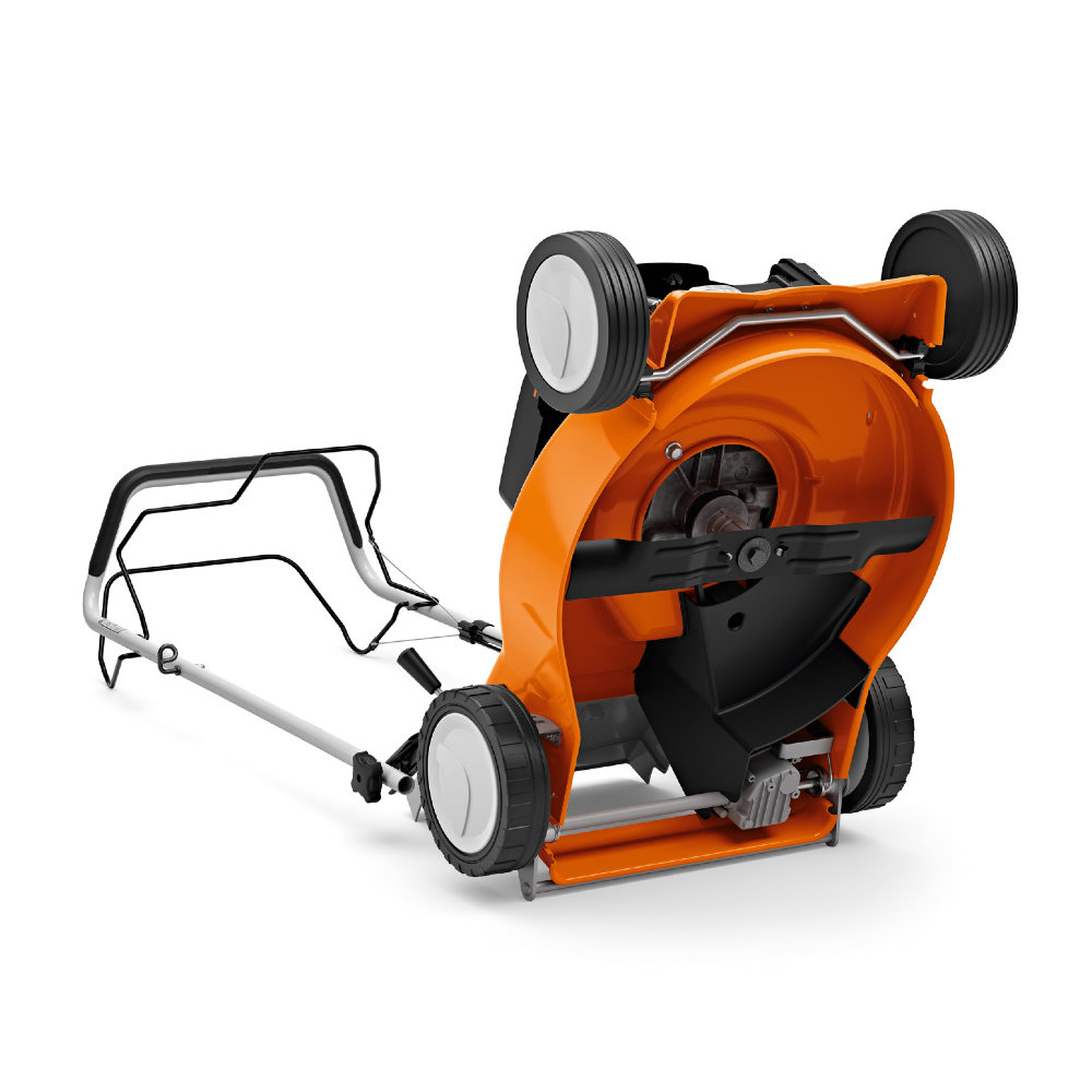 STIHL RM 248 T Petrol Lawn Mower (Version 1)