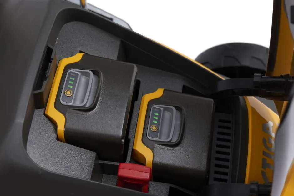 STIGA Cordless Lawn Mower Collector 140e Kit