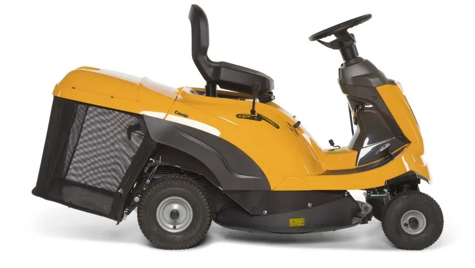 STIGA Petrol Garden Tractor Combi 372