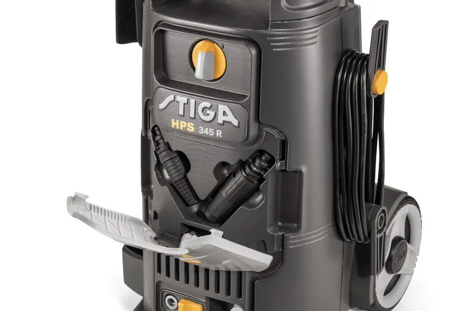 STIGA Electric High Pressure Cleaner HPS 345 R