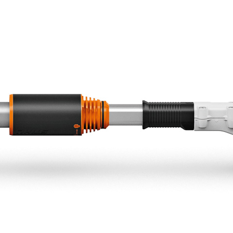 STIHL HLA 86 Cordless Telescopic Long-reach Hedge Trimmer (20" Cut)