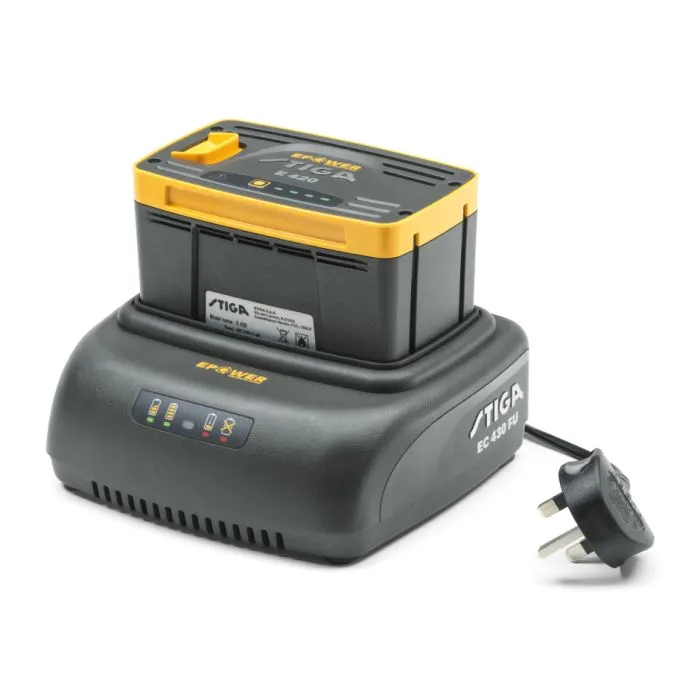 STIGA Fast Charger - EC 430 FU