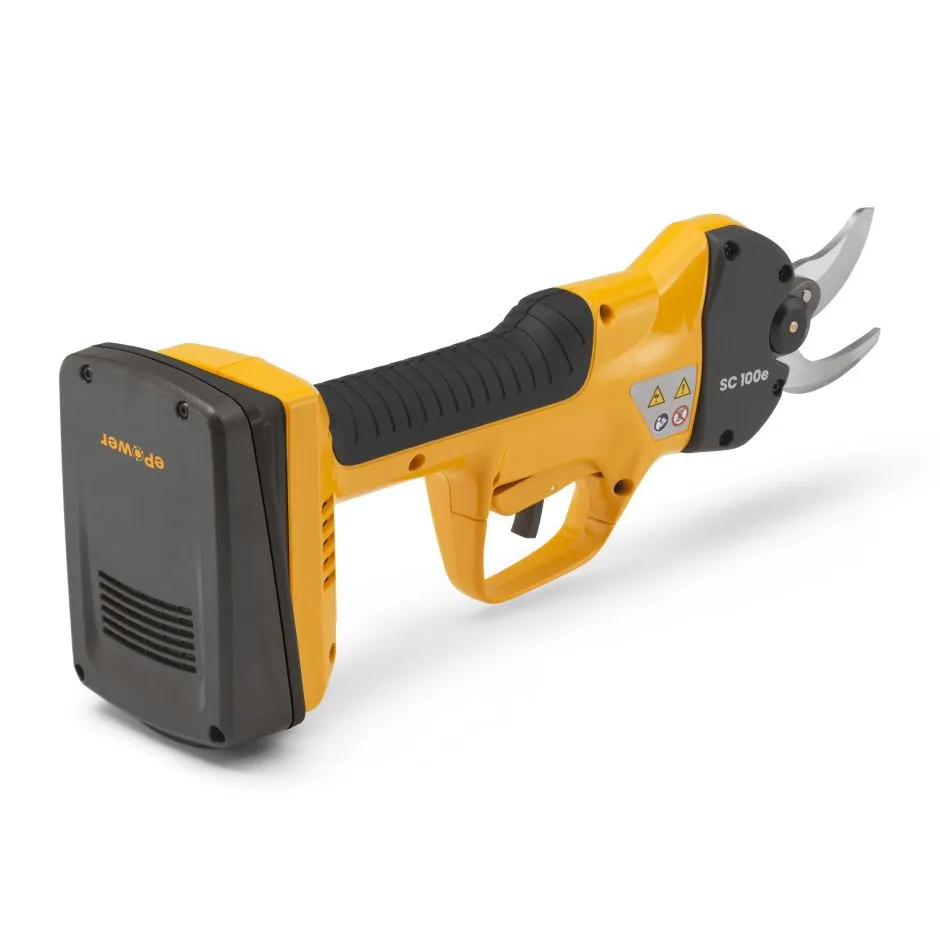 STIGA SC 100e Cordless Pruning Shears Kit