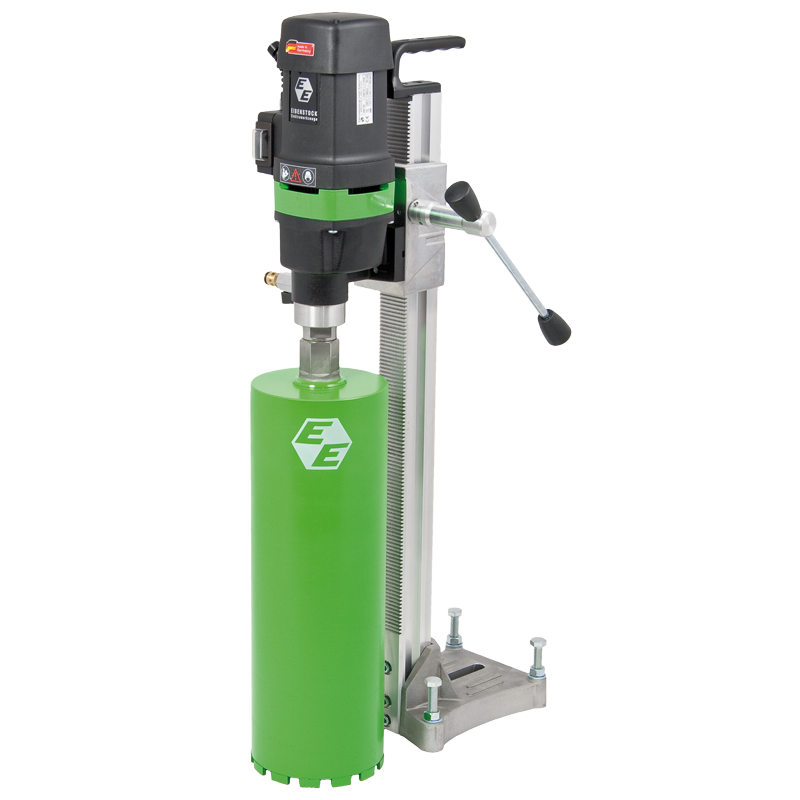 Eibenstock DB 201 8" Wet Diamond Drilling Unit