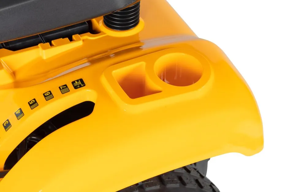 STIGA Petrol Garden Tractor Tornado 398 ST