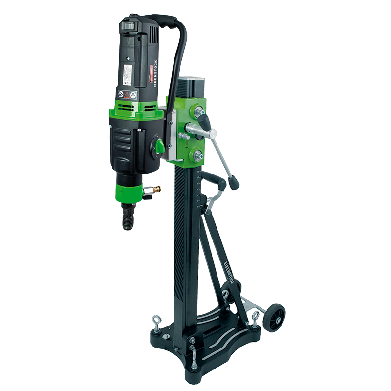 Eibenstock DBE 352/3 3 Speed 14" Wet Diamond Drilling Unit