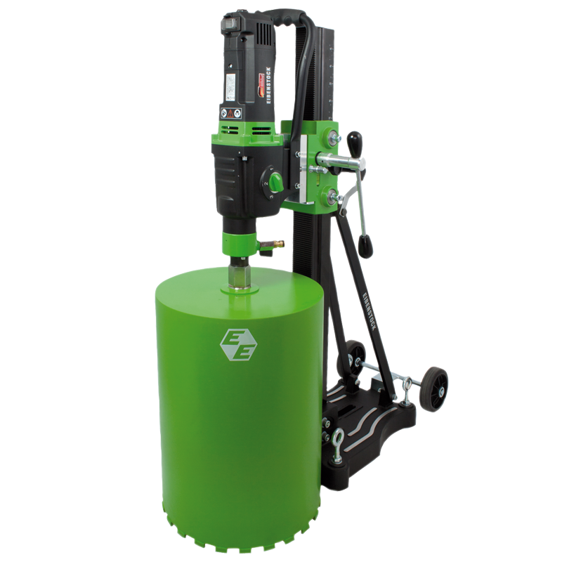 Eibenstock DBE 352/3 3 Speed 14" Wet Diamond Drilling Unit