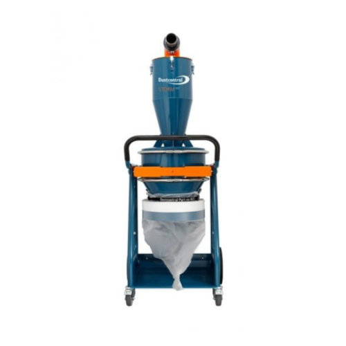 DCF Storm C/L - Pre-separator System