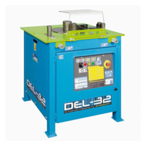 Rebar Bender 32mm Elect. 415V 2,2Kw DEL-32