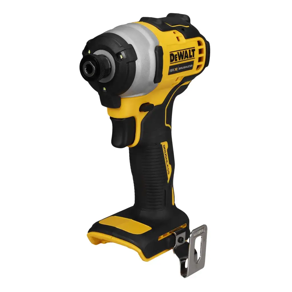 DeWALT DCF809N-XJ 18V XR Brushless Impact Driver - Bare Unit