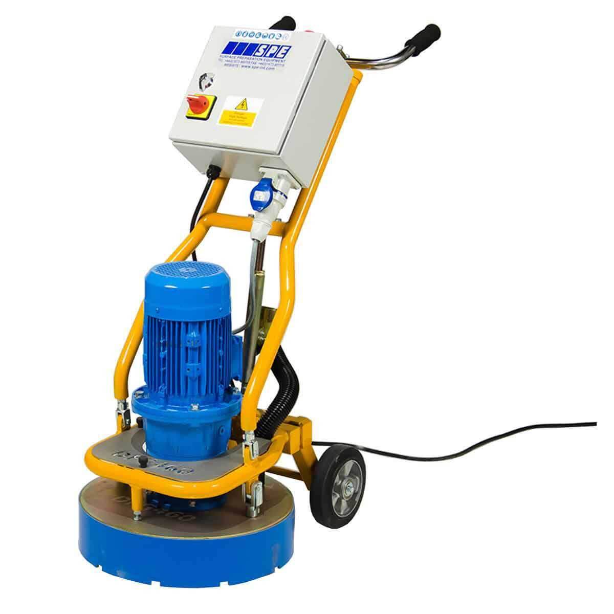 SPE DFG 460 Professional Orbital Grinding Machine 415V