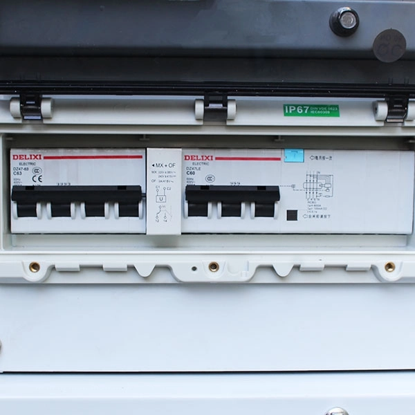 Hyundai 8.8kW/11kVA Three Phase Diesel Generator | DHY11KSE