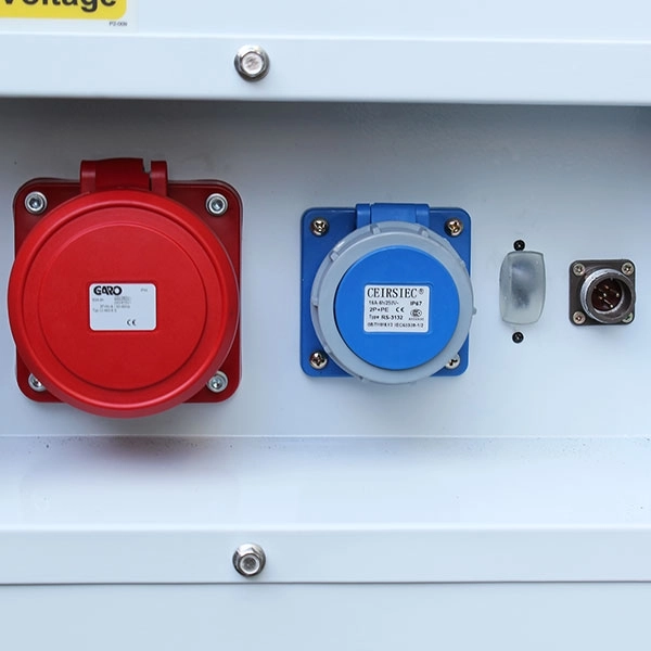 Hyundai 8.8kW/11kVA Three Phase Diesel Generator | DHY11KSE