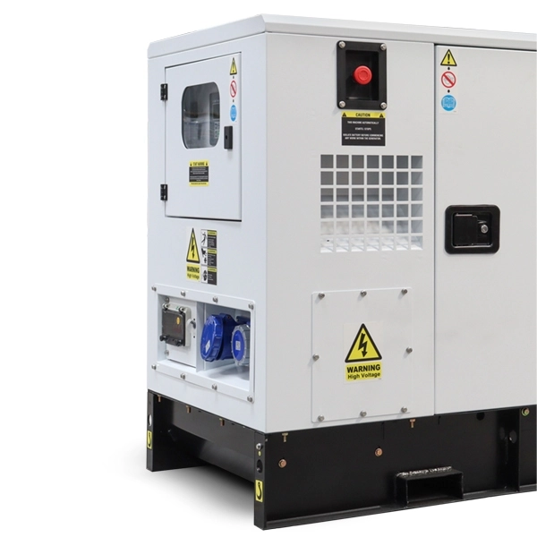 Hyundai 11.2kW/14kVA Single Phase Diesel Generator | DHY11KSEm
