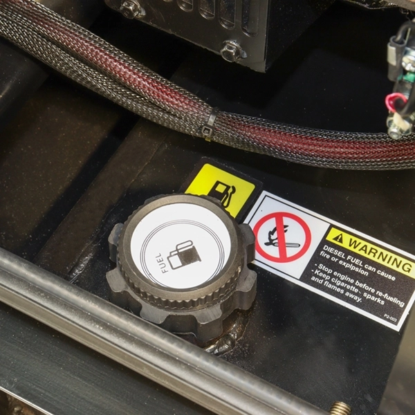 Hyundai 11.2kW/14kVA Single Phase Diesel Generator | DHY11KSEm