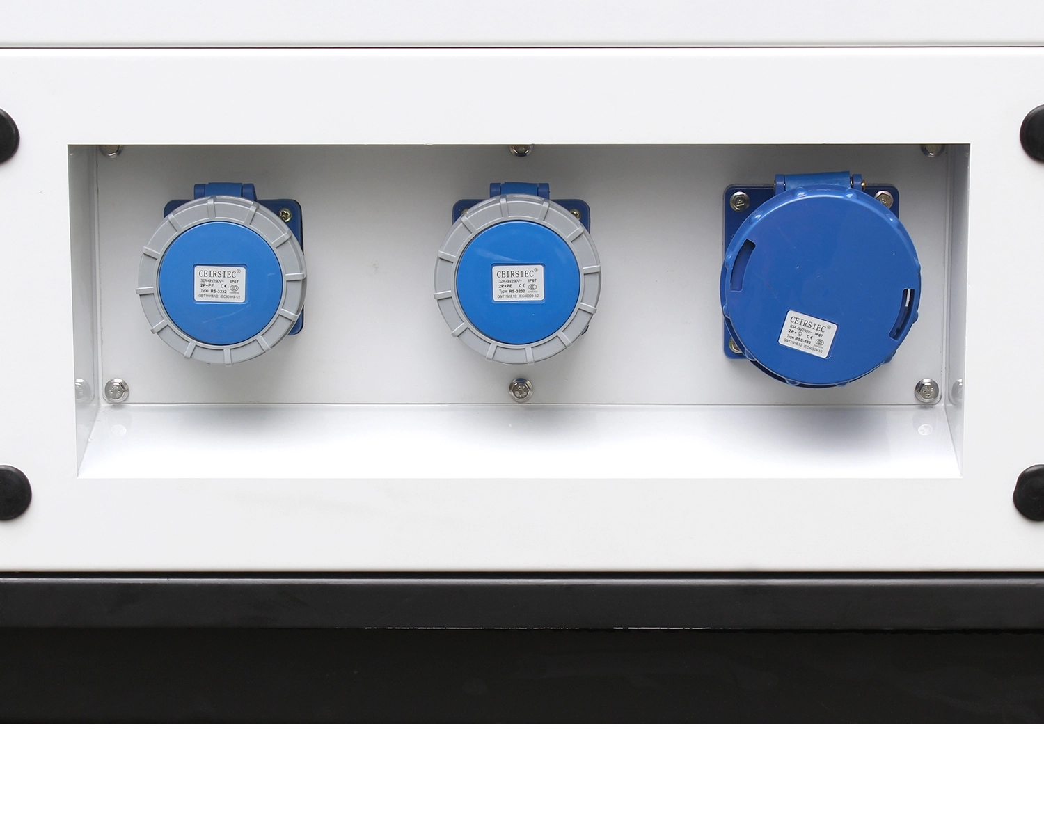 Hyundai 18kW/22.5kVA Single Phase Diesel Generator | DHY18KSEm