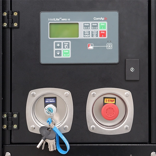 Hyundai 22kW/27.5kVA Single Phase Diesel Generator | DHY22KSEm