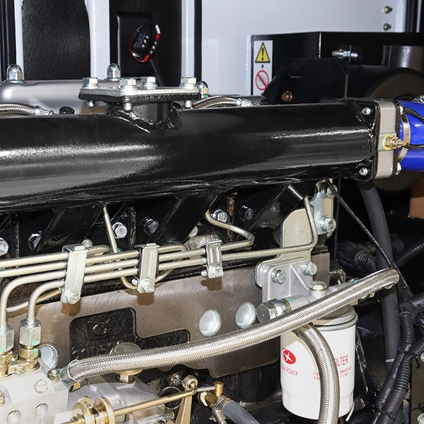 Hyundai 27.5kW/35kVA Single Phase Diesel Generator | DHY28KSEm