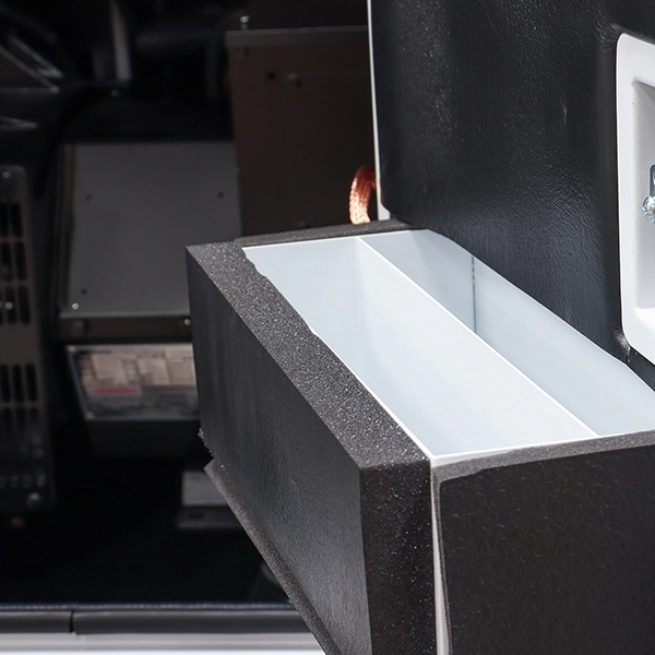 Hyundai 27.5kW/35kVA Single Phase Diesel Generator | DHY28KSEm