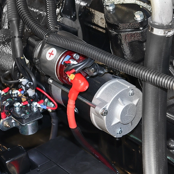 Hyundai 27.5kW/35kVA Single Phase Diesel Generator | DHY28KSEm