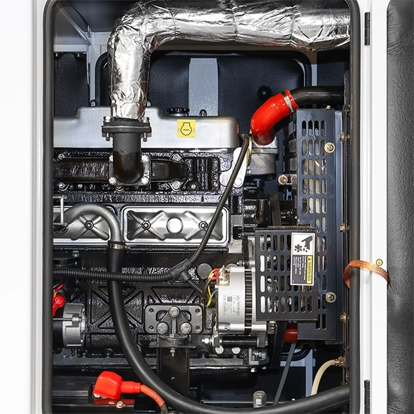 Hyundai 27.5kW/35kVA Single Phase Diesel Generator | DHY28KSEm