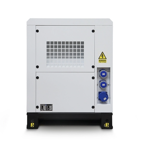 Hyundai 27.5kW/35kVA Single Phase Diesel Generator | DHY28KSEm