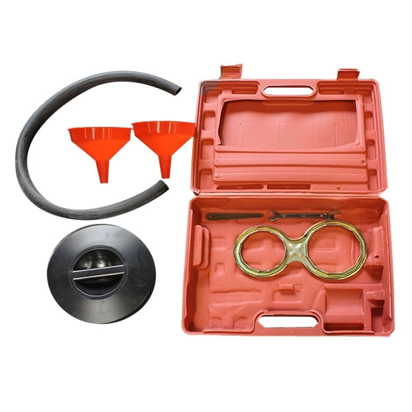 Hyundai 35kW/45kVA Three Phase Diesel Generator | DHY45KSE