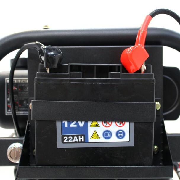 Hyundai Electric Start Diesel Water Pump 50mm DHY50E