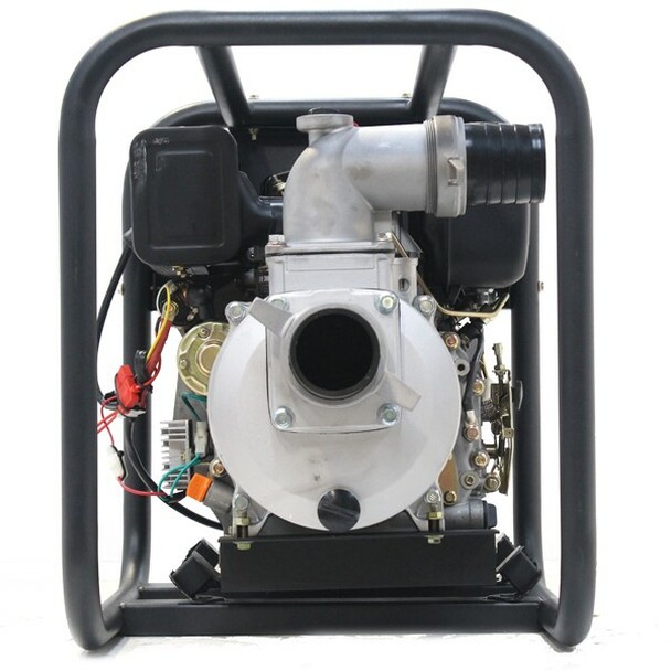Hyundai Electric Start Diesel Water Pump 80mm DHY80E
