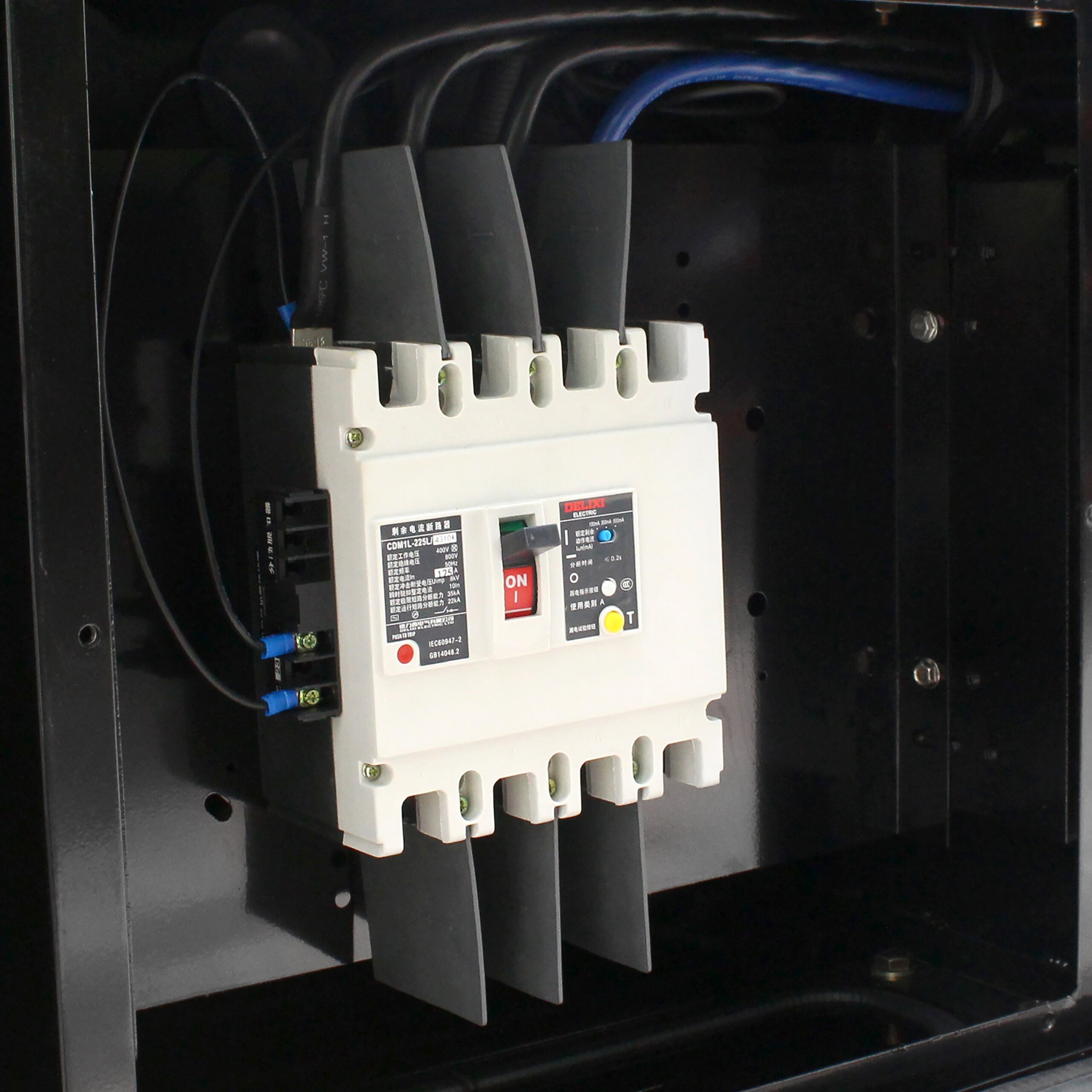 Hyundai 68kW/85kVa Three Phase Diesel Generator | DHY85KSE