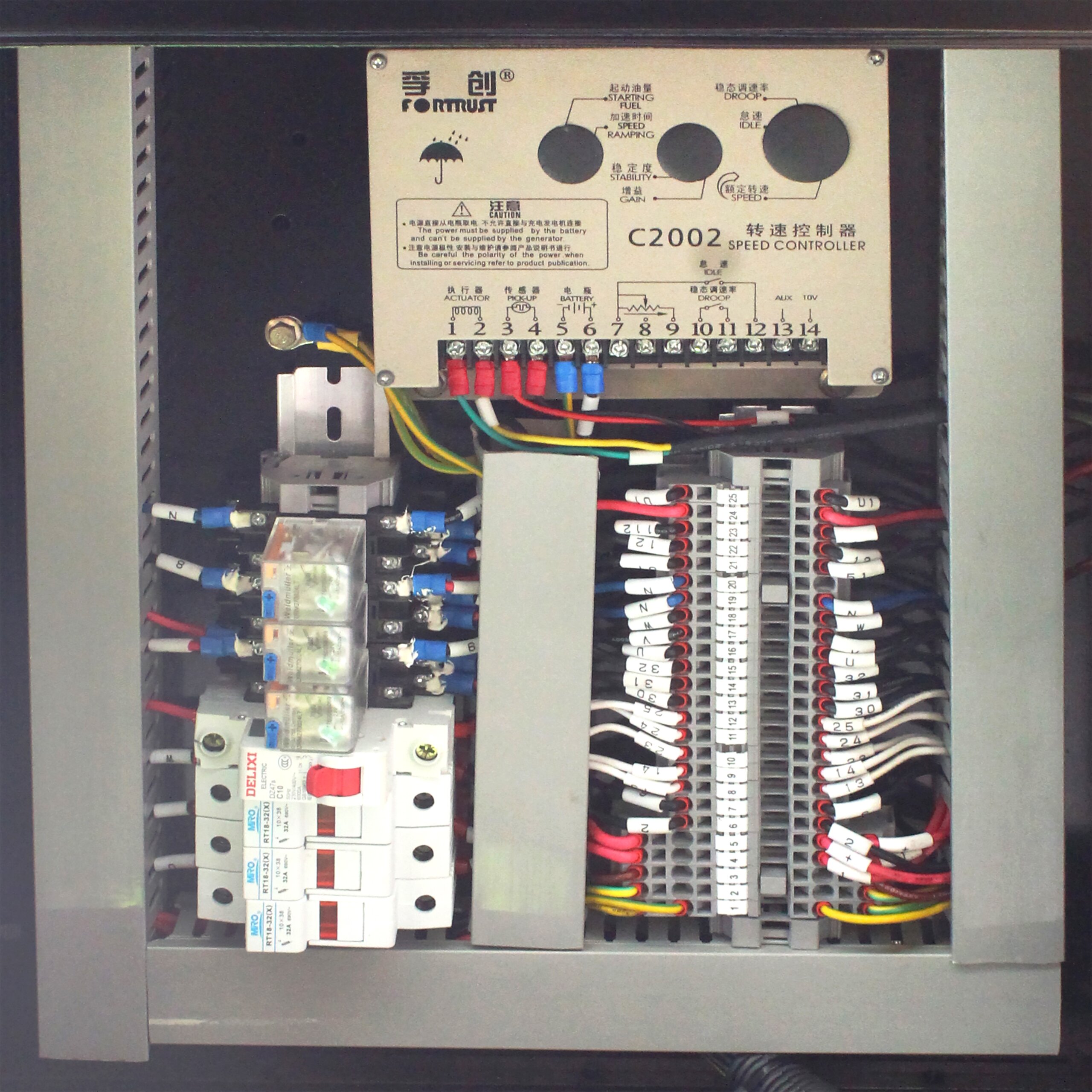 Hyundai 68kW/85kVa Three Phase Diesel Generator | DHY85KSE