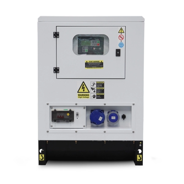 Hyundai 8.8kW/11kVA Single Phase Diesel Generator | DHY9KSEm