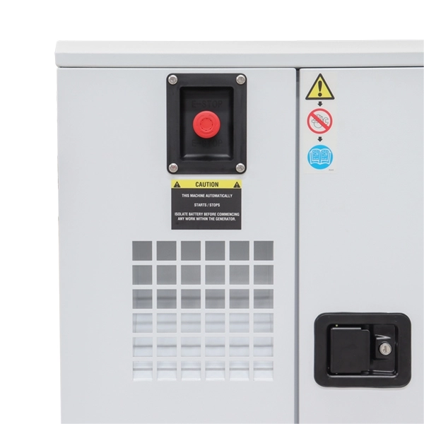 Hyundai 8.8kW/11kVA Single Phase Diesel Generator | DHY9KSEm