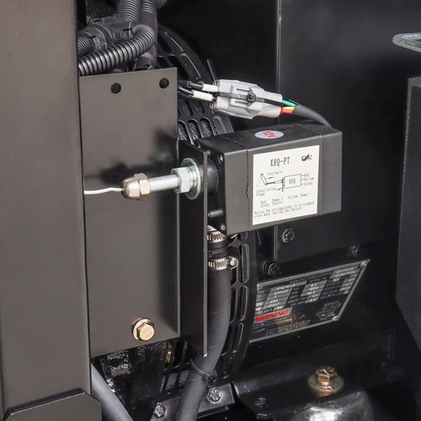 Hyundai 8.8kW/11kVA Single Phase Diesel Generator | DHY9KSEm