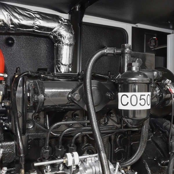 Hyundai 8.8kW/11kVA Single Phase Diesel Generator | DHY9KSEm