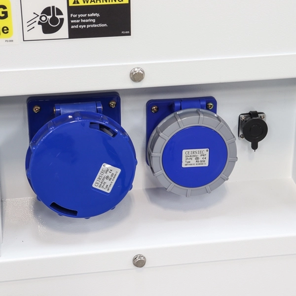 Hyundai 8.8kW/11kVA Single Phase Diesel Generator | DHY9KSEm